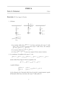 fisica - Liceo Locarno