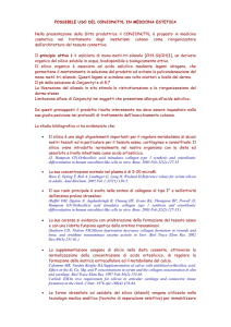 Il silicio uno degli oligoelementi importanti per il