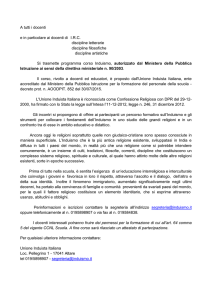 Corso Induismo