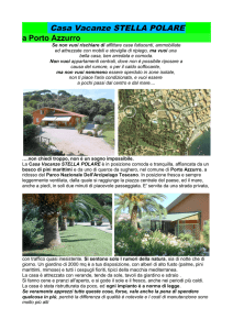 Casa Vacanze STELLA POLARE