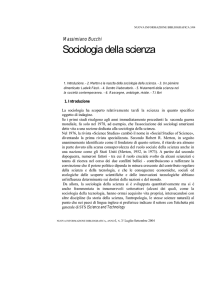 effetto San Matteo - Massimiano Bucchi