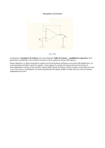 Inseguitore di tensione