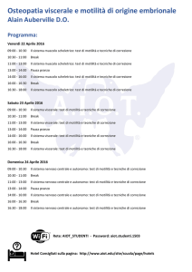 Programma corso Auberville 2