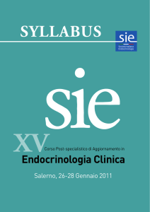 Scarica Documento  - Società Italiana di Endocrinologia