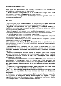 la rivoluzione americana - i nostri tempi supplementari
