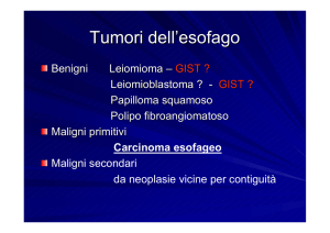 11. Esafago neoplastico ( pdf 106 Kb)