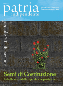 Patria: numero speciale