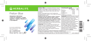 Prelox® Blue - myHerbalife.com