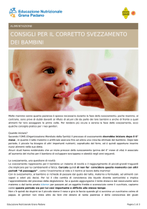 Pdf - Educazione Nutrizionale Grana Padano