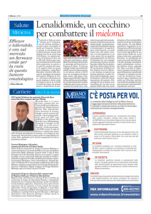 Milano Finanza 044, 1 marzo 2008