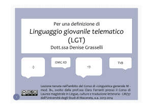 Slide - LGT