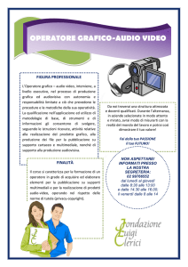 ClericiRhoGraficoAudioVideo