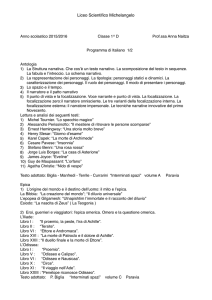Liceo Scientifico Michelangelo