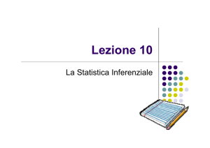 Lezione 10