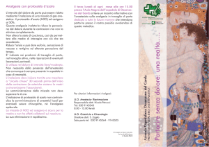 Pa rtorire senza dolore: una realtà..