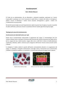 Avvelenamenti - Ospedale Veterinario ANUBI