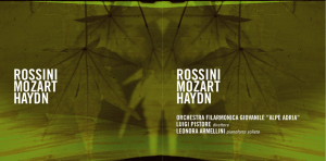ROSSINI MOZART HAYDN ROSSINI MOZART HAYDN