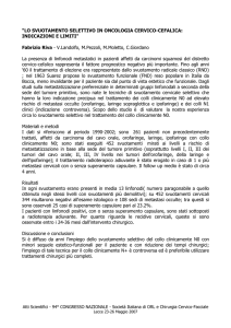 INDICAZIONI E LIMITI Fabrizio Riva - Altri Autori