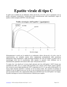 Epatite virale di tipo C