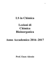 Chimica Supramolecolare