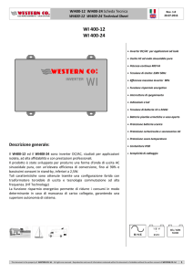 WI 400-12 WI 400-24