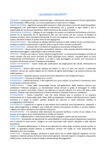 glossario oncophyt