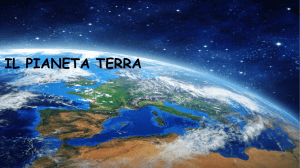 UNITA` 4 – IL PIANETA TERRA_gaia