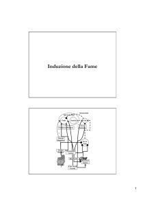 Controllo Neuroendocrino 3 - Nutrizione