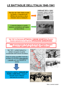 La Seconda Guerra Mondiale 2
