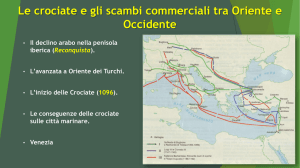 Le Crociate.