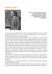 Enrico Fermi