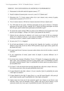 esercizi 1 e 2 montaldo
