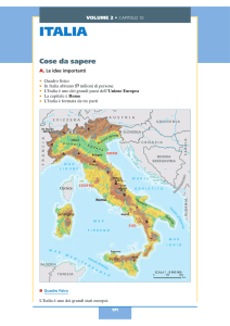 italia - Zanichelli