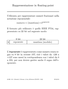 IEEE 754 ed BCD