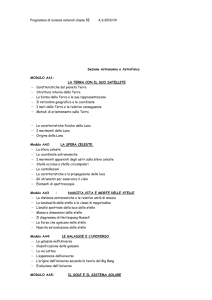 LICEO CLASSICO STATALE "MICHELANGIOLO"