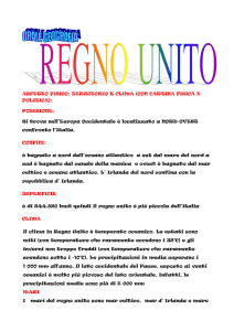 il Regno Unito - IC 16 Valpantena