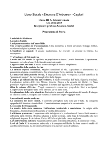 Istituto Magistrale «E - Liceo Eleonora D`Arborea