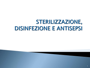 Diapositiva 1 - Sito dei docenti di Unife