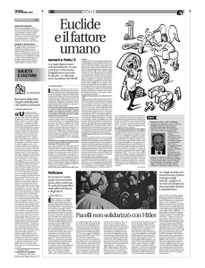 la recensione - Editrice Zona