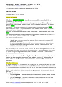 Access - Free! Intershop.it