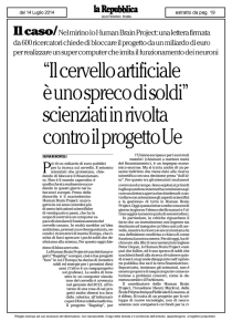 11 cervello artificiale è uno spreco di soldi