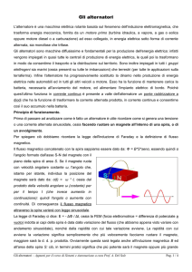 Gli alternatori