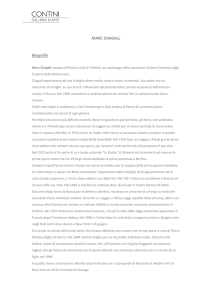 Biografia Completa - Galleria d`Arte Contini