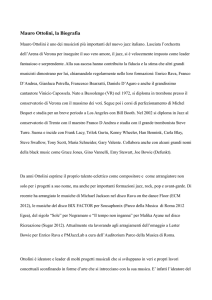 Mauro Ottolini, la Biografia