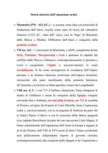 scarica la sintesi - Liceo Classico Dettori