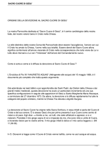sacro cuore di gesu - Sacro Cuore Villabate