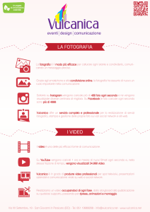 LA FOTOGRAFIA I VIDEO