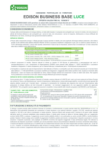Condizioni economiche