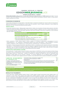 Condizioni economiche