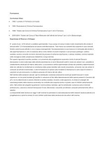 • • • • - Pagina del Personale Unimore